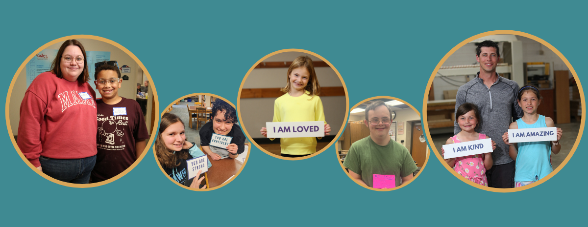 Lead's Confidence Campaign